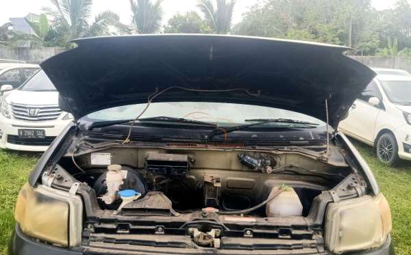 SUZUKI MEGA CARRY PU