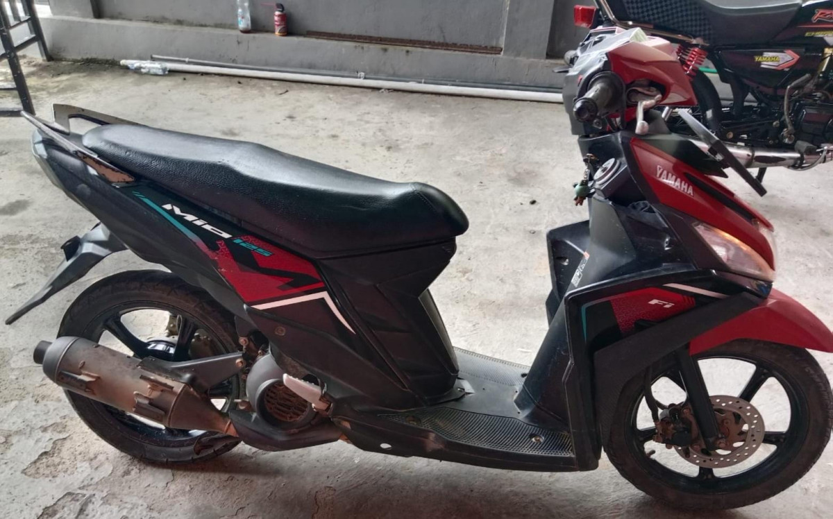 YAMAHA MIO M3 125