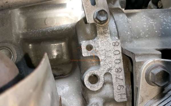 TOYOTA ALPHARD 2.5 G