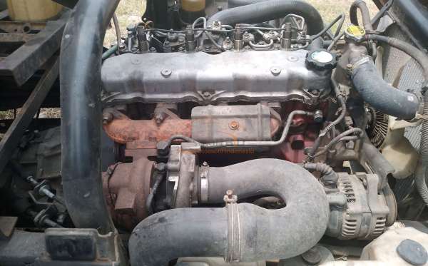 TOYOTA  DYNA  130 HT