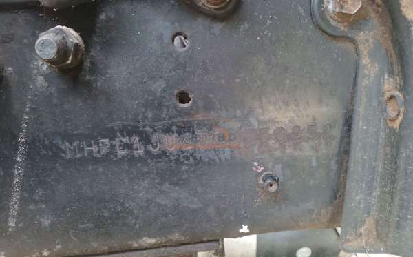 TOYOTA  DYNA  130 HT