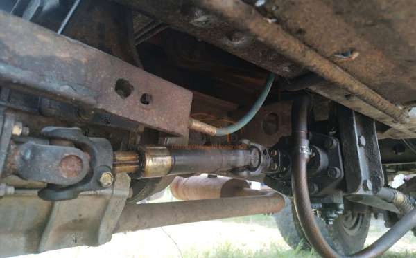 TOYOTA  DYNA  130 HT