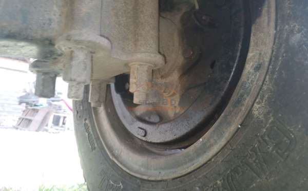 TOYOTA  DYNA  130 HT