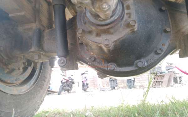 TOYOTA  DYNA  130 HT