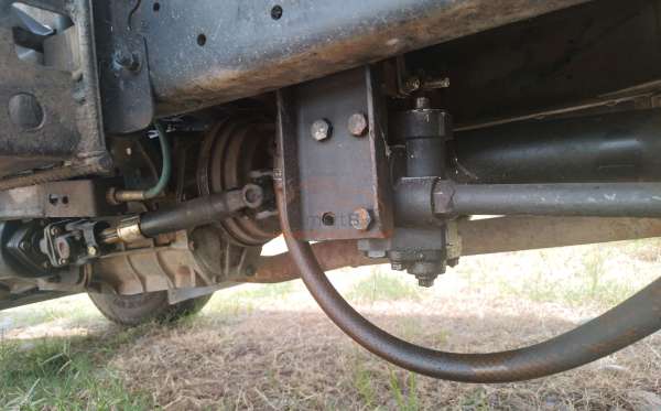 TOYOTA  DYNA  130 HT