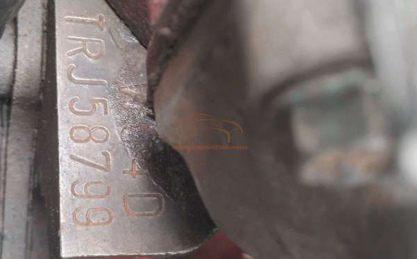 TOYOTA  DYNA  130 HT