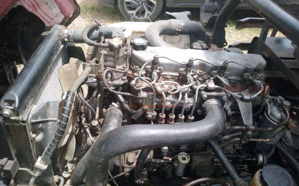 TOYOTA  DYNA  130 HT