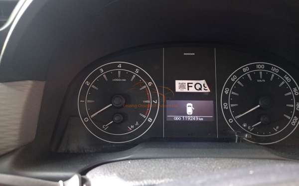 TOYOTA  KIJANG  INNOVA G