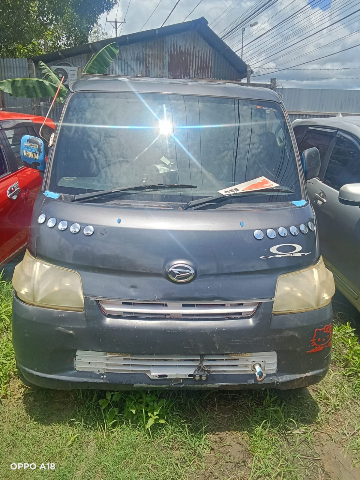 DAIHATSU GRAN MAX PICK-UP