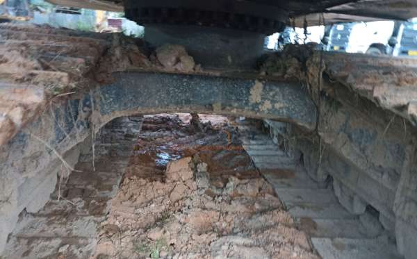 XCMG XCMG EXCAVATOR XE135F