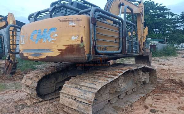 XCMG XCMG EXCAVATOR XE135F