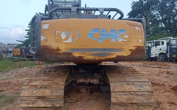 XCMG XCMG EXCAVATOR XE135F