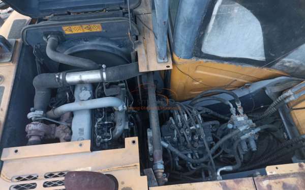 XCMG XCMG EXCAVATOR XE135F