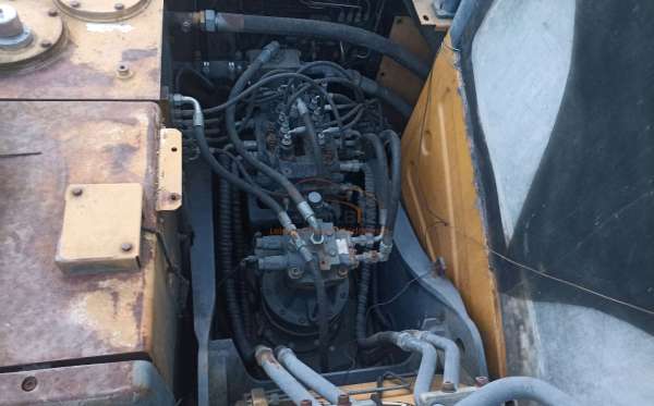 XCMG XCMG EXCAVATOR XE135F