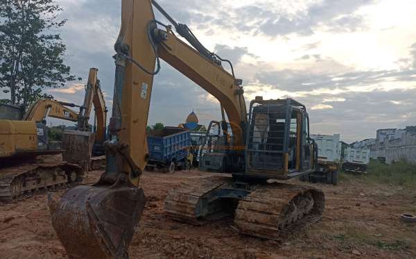 XCMG XCMG EXCAVATOR XE135F