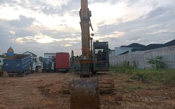 XCMG XCMG EXCAVATOR XE135F