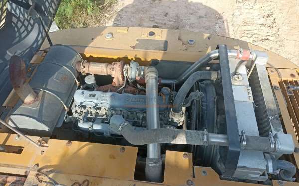 XCMG EXCAVATOR XE215C