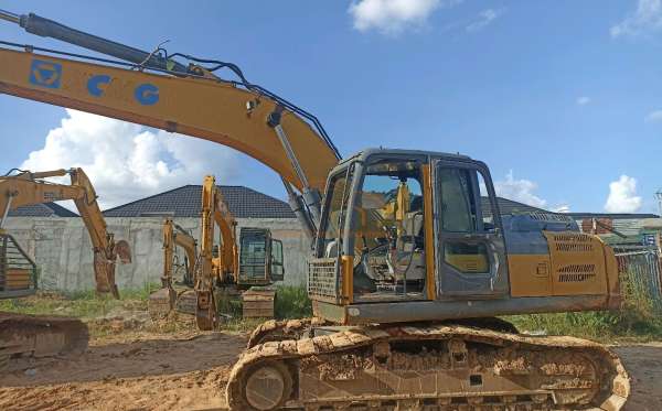 XCMG EXCAVATOR XE215C