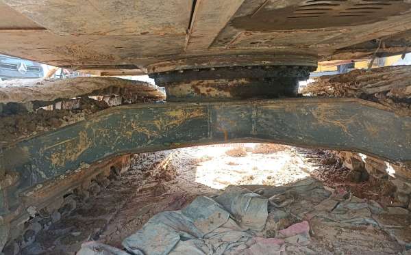 XCMG EXCAVATOR XE215C