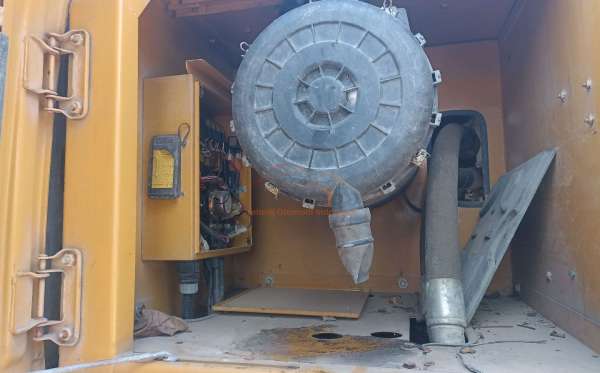 XCMG EXCAVATOR XE215C