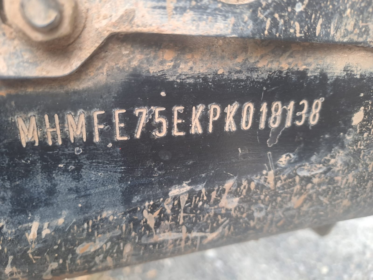 MITSUBISHI  FE  75 SHDX