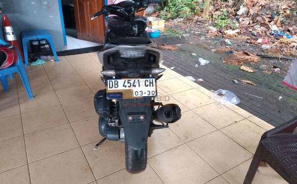 YAMAHA AEROX 155
