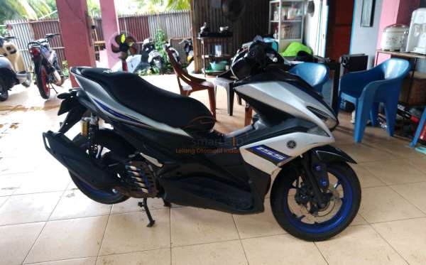 YAMAHA AEROX 155