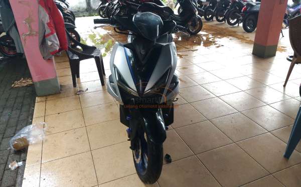 YAMAHA AEROX 155
