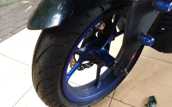 YAMAHA AEROX 155