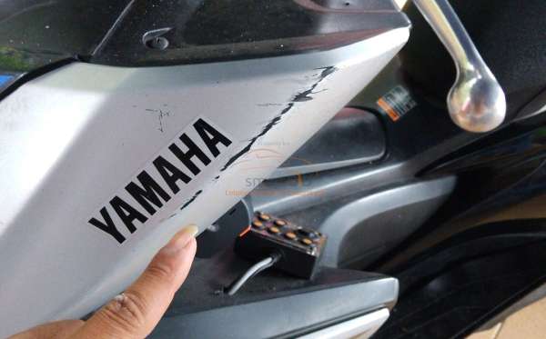 YAMAHA AEROX 155