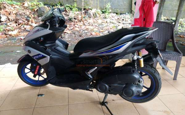 YAMAHA AEROX 155