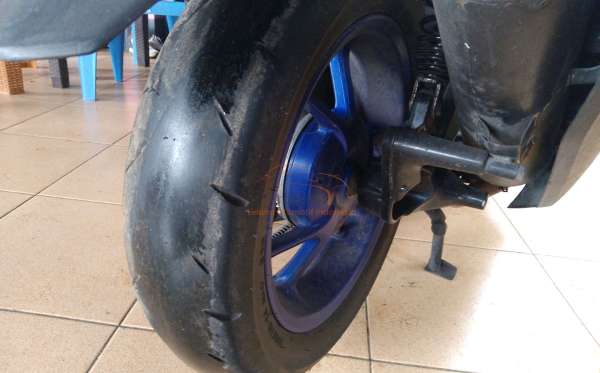 YAMAHA AEROX 155