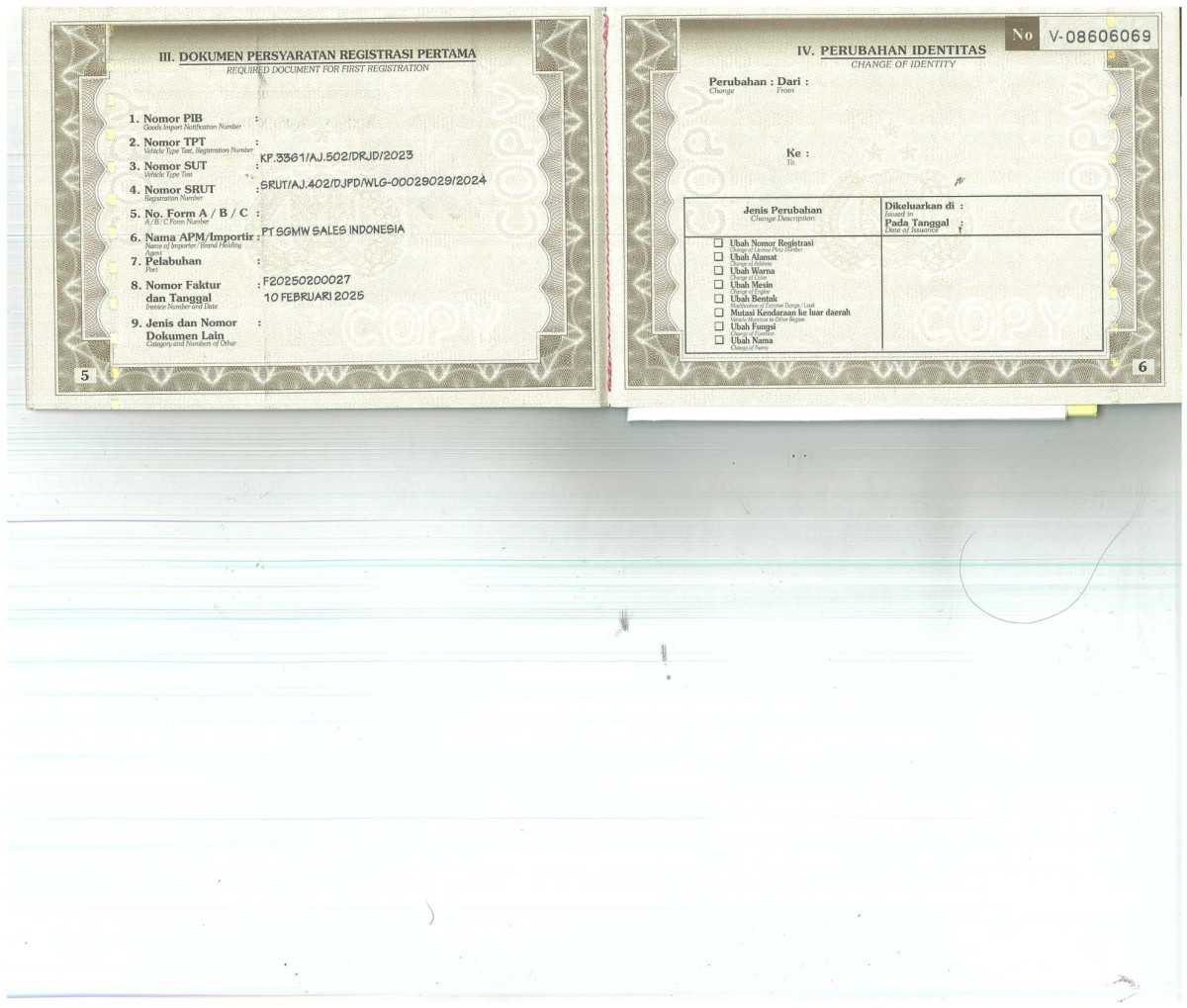 WULING  CONFERO  1.5 (4X2)