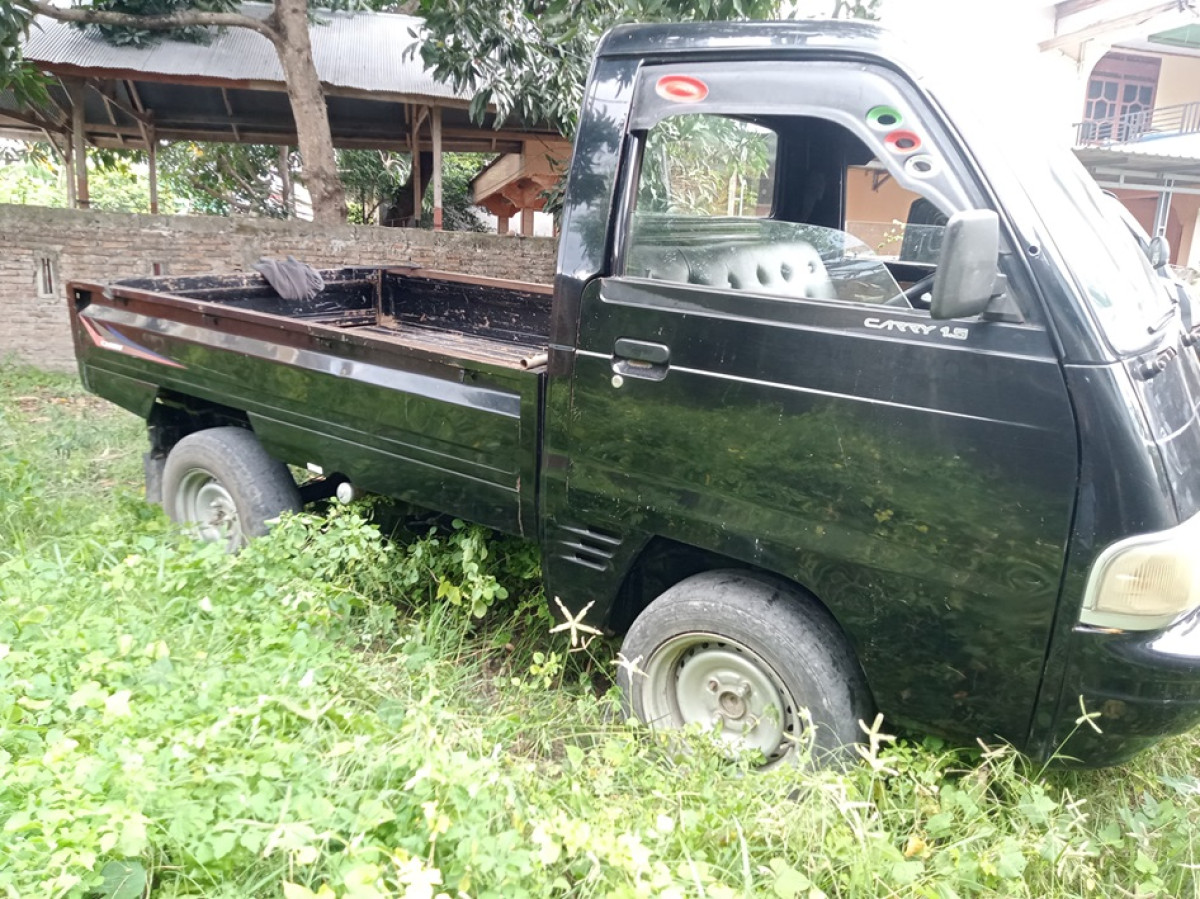 SUZUKI CARRY PU 1.5