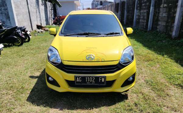 DAIHATSU AYLA 1.0 X