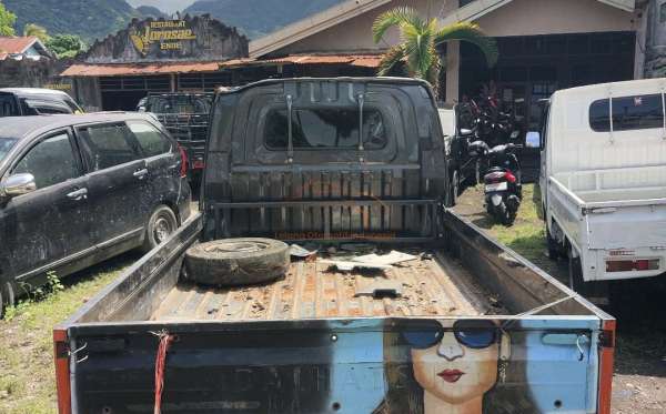 DAIHATSU GRAN MAX PICK-UP 1.3