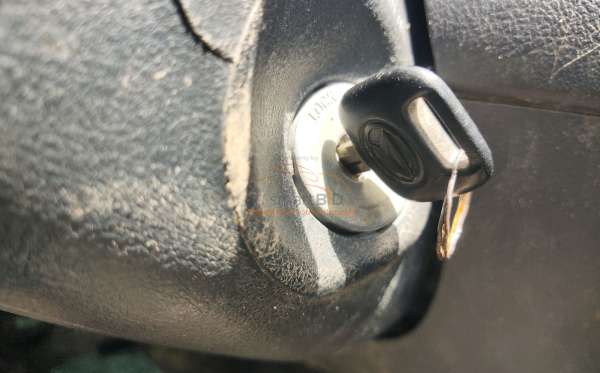 DAIHATSU GRAN MAX PICK-UP 1.3