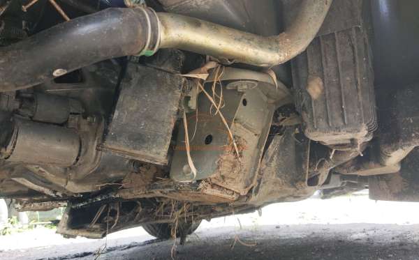 DAIHATSU GRAN MAX PICK-UP 1.3