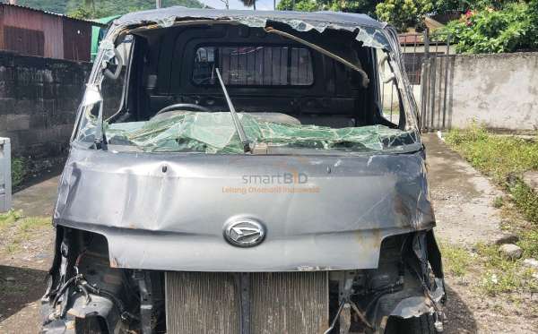 DAIHATSU GRAN MAX PICK-UP 1.3