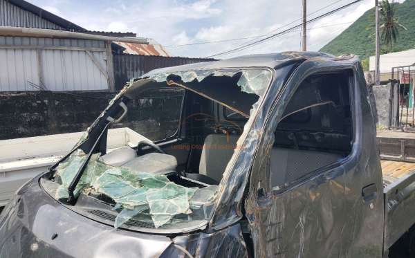 DAIHATSU GRAN MAX PICK-UP 1.3