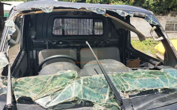 DAIHATSU GRAN MAX PICK-UP 1.3