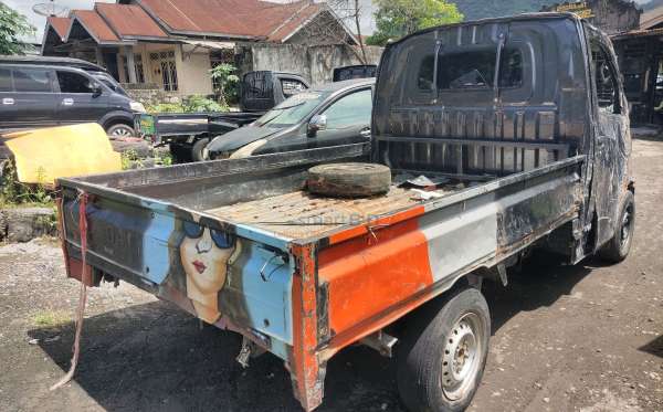 DAIHATSU GRAN MAX PICK-UP 1.3