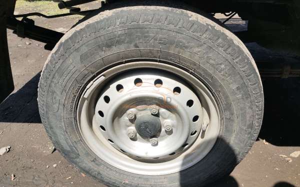 DAIHATSU GRAN MAX PU AC PS 1.5