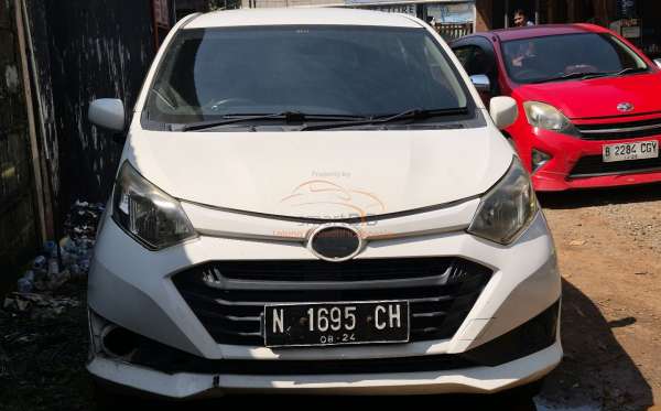 DAIHATSU  SIGRA  1.2 X