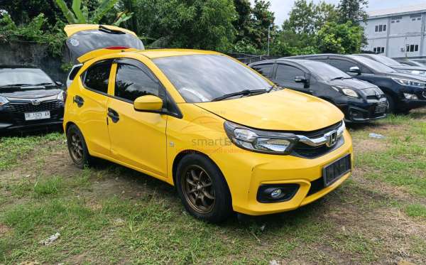 HONDA  BRIO  SATYA 1.2 E