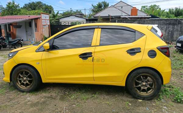 HONDA  BRIO  SATYA 1.2 E