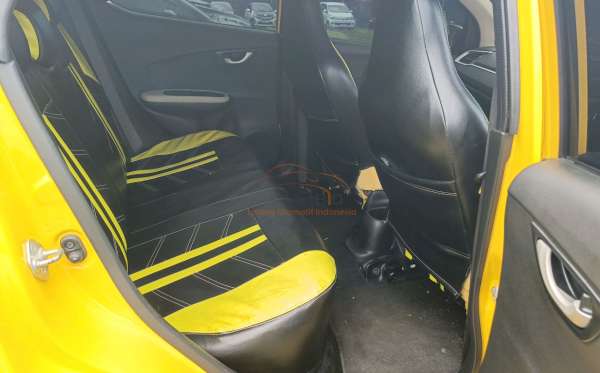 HONDA  BRIO  SATYA 1.2 E