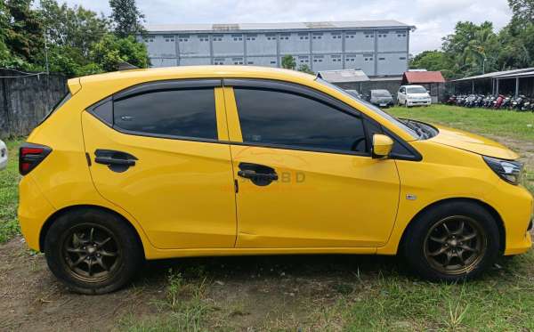 HONDA  BRIO  SATYA 1.2 E