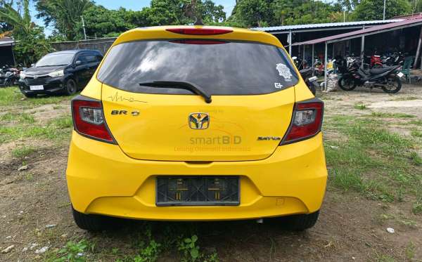 HONDA  BRIO  SATYA 1.2 E