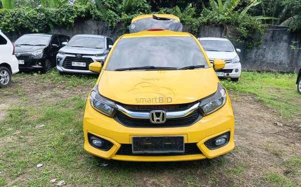 HONDA  BRIO  SATYA 1.2 E